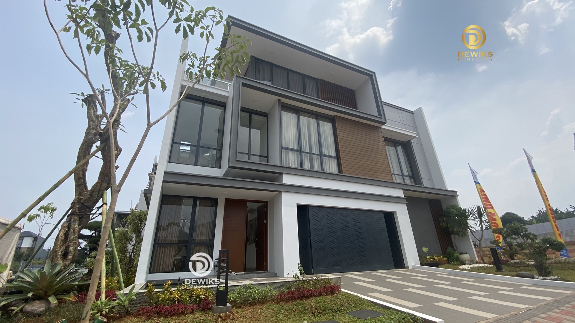 Harga Rumah Premium Atherton Kota Wisata Cibubur