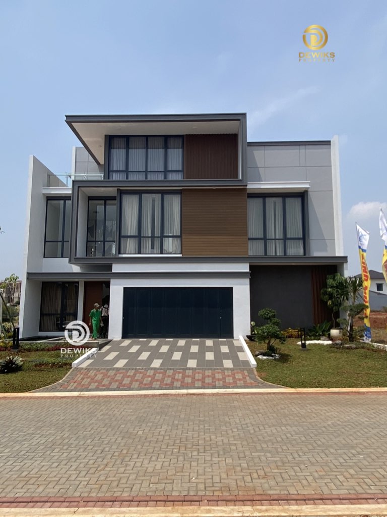 Atherton Kota Wisata Cibubur Ukuran 15x20