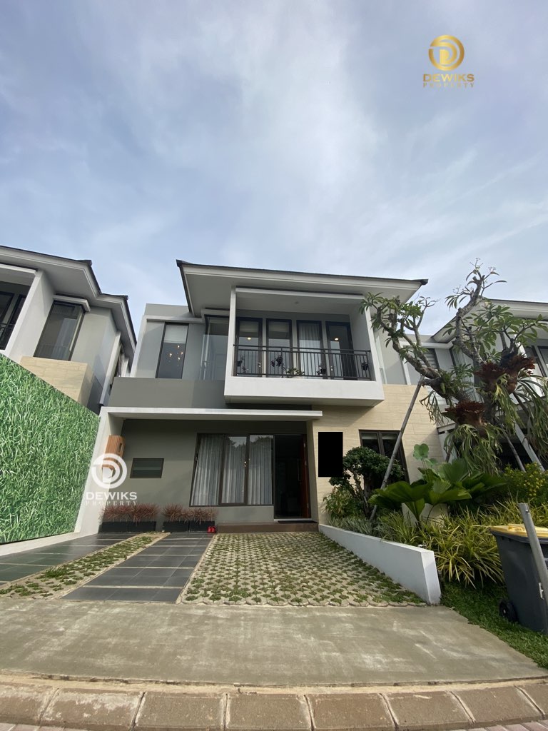 Cluster Premier Estate 3 Kranggan Cibubur Bekasi Tipe Antibes