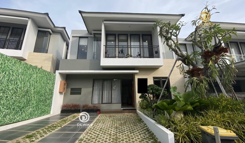 Cluster Premier Estate 3 Kranggan Cibubur Bekasi Tipe Antibes