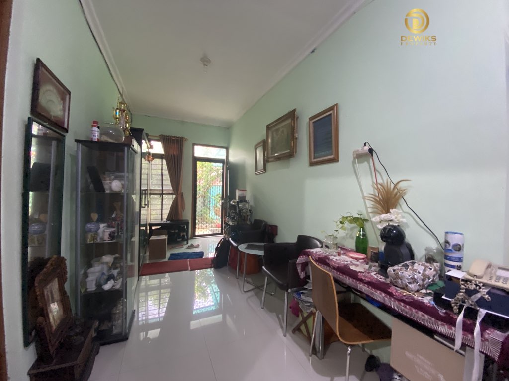 Rumah Super Strategis Pengadegan Pancoran Jakarta Selatan