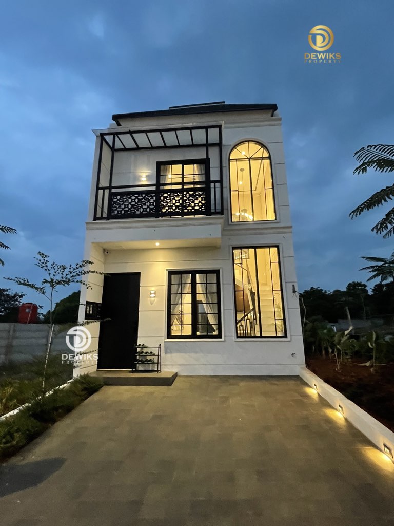 Dijual Rumah Cibubur Gunung Putri Bogor Free Biaya