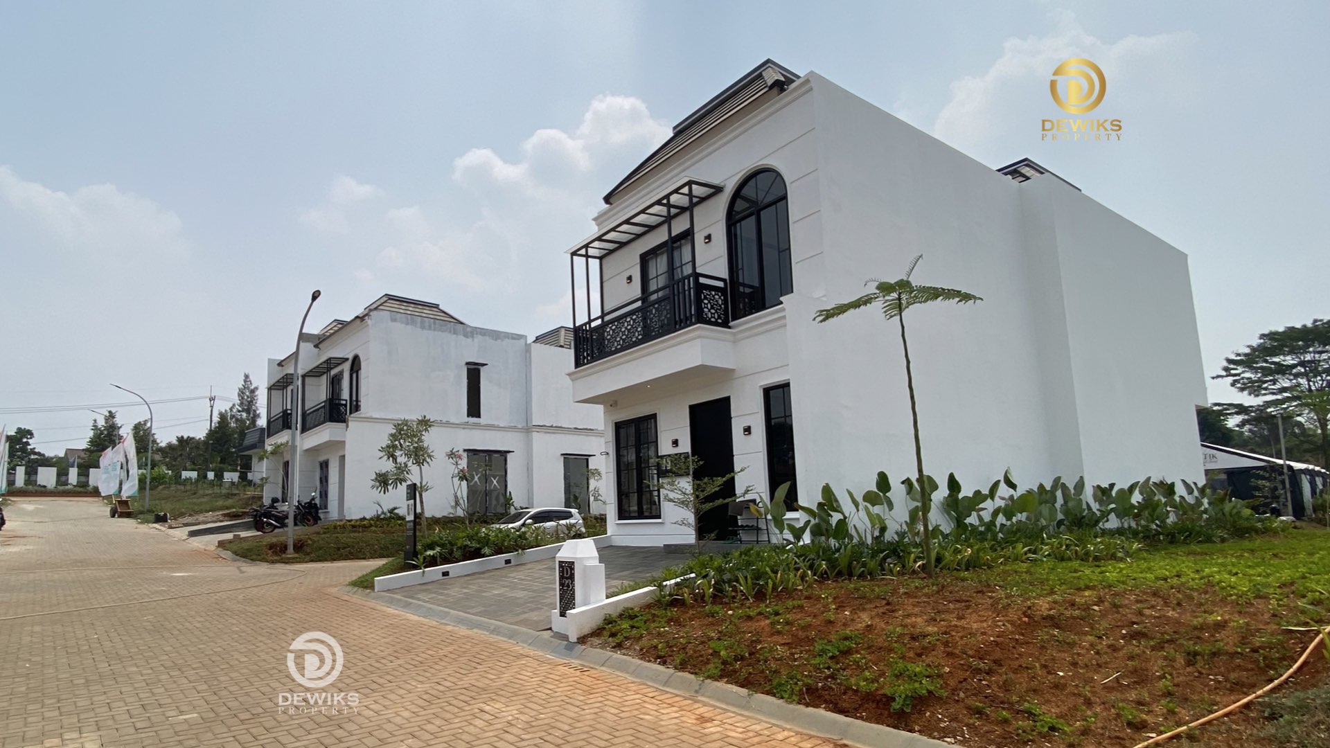 Rumah Dijual Di Batik Signature Cibubur Siap Huni Free Biaya