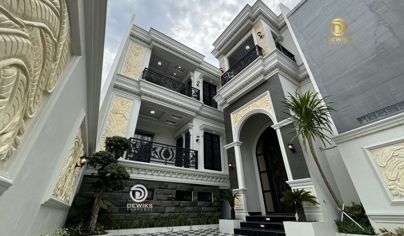 Dijual Rumah Di Jalan Kecapi Jagakarsa Jakarta Selatan Lt 196m2