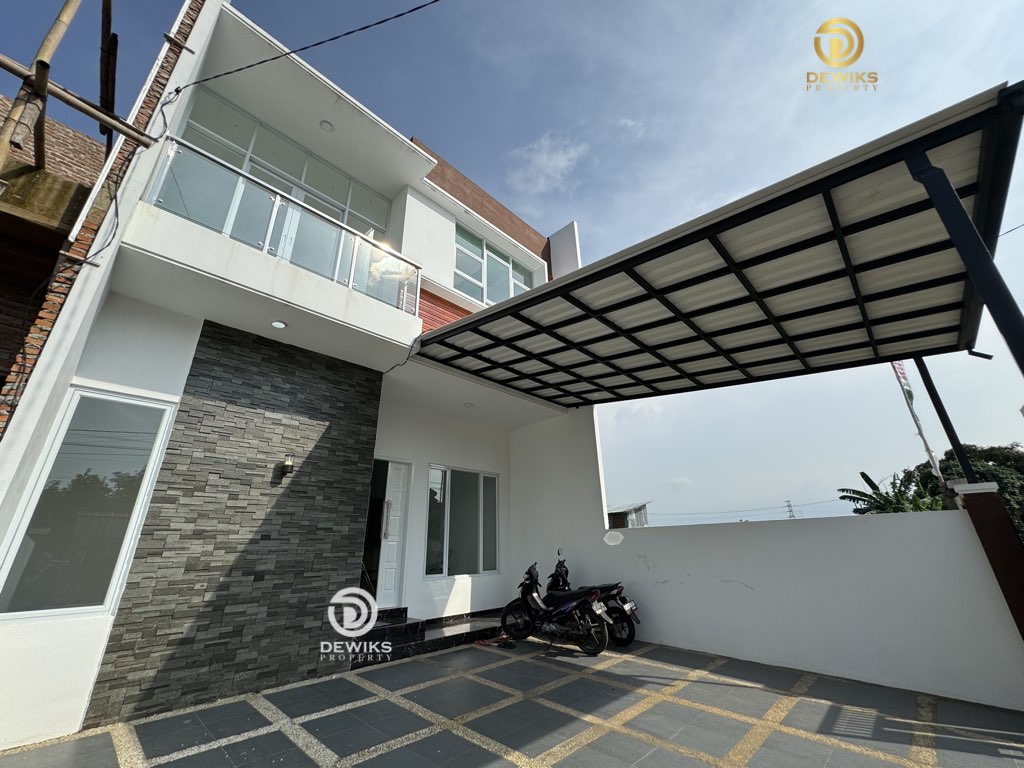 Single House Aldiva di Mustikasari Mustikajaya Bekasi