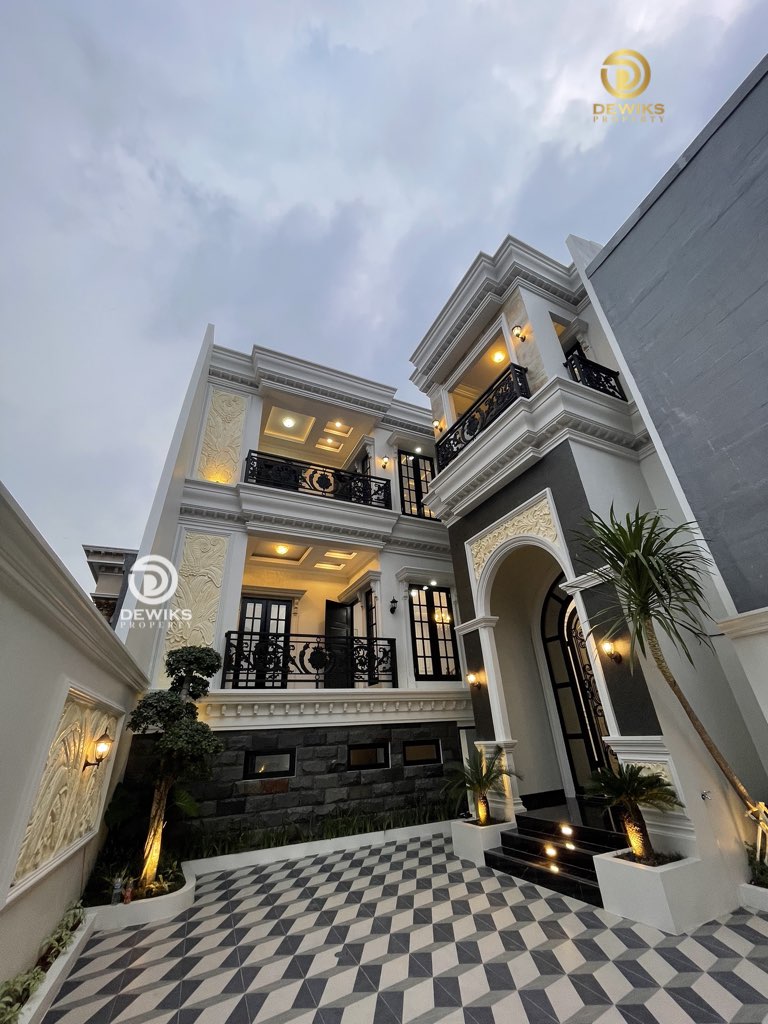 Dijual Rumah Exclusive di Jln Kecapi Jagakarsa Jakarta Selatan