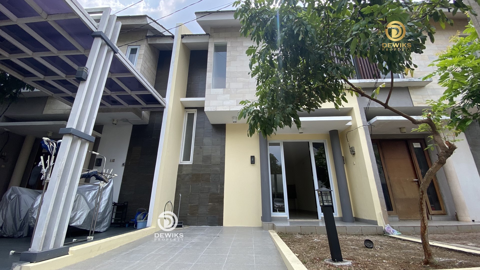 Dijual Rumah Siap Huni di Jl Alternative Cibubur (1.5 km)