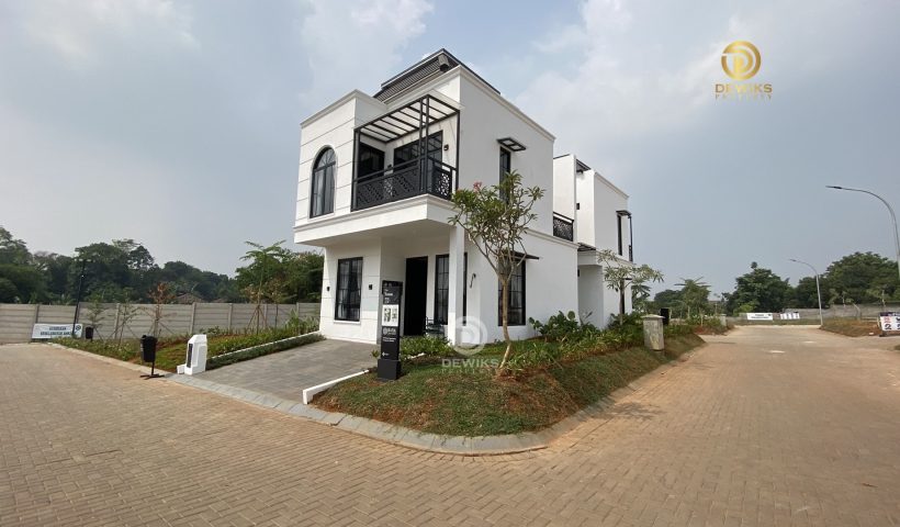 Rumah Cluster Batik Signature Cibubur Free PPN Free DP