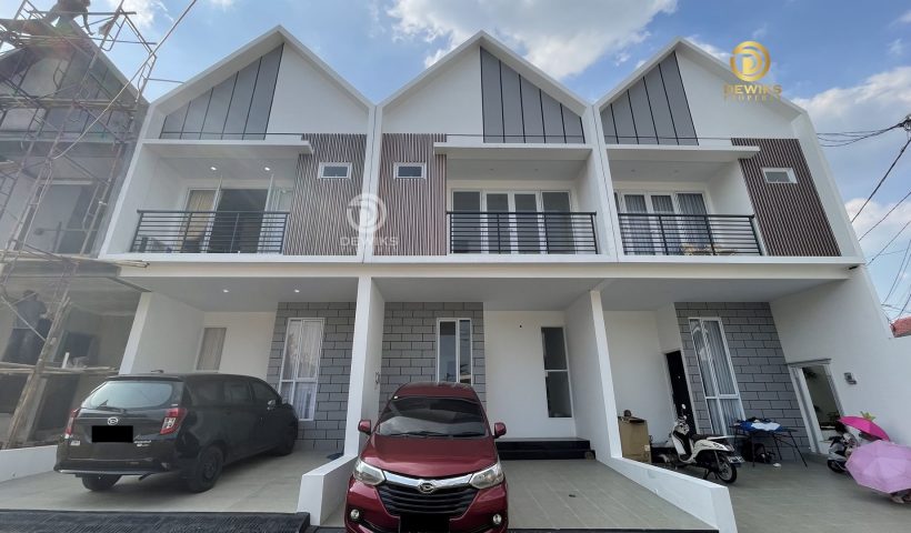 Rumah Free Biaya Di De Araz Residence Cibubur Tapos Depok