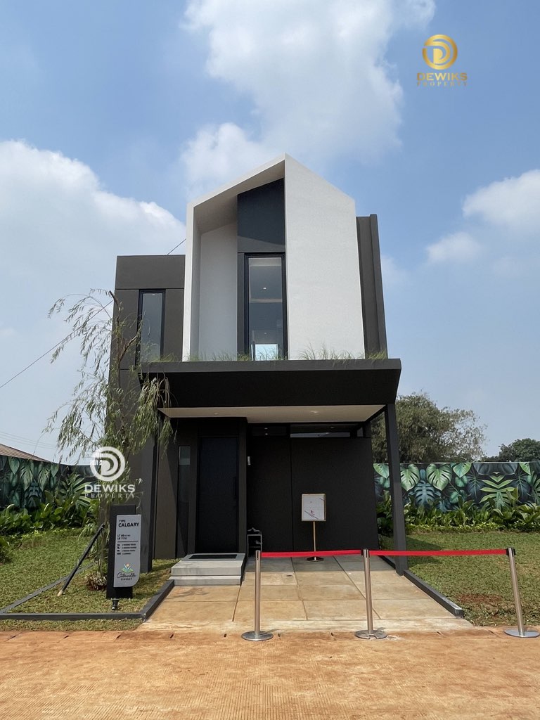 Citaville Cibubur Cluster Baru Di Cibubur Start Rp 700 jt