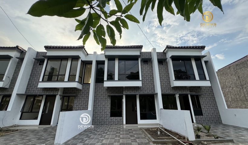 Dijual Rumah Di Cimanggis Depok Dekat Mall Cijantung