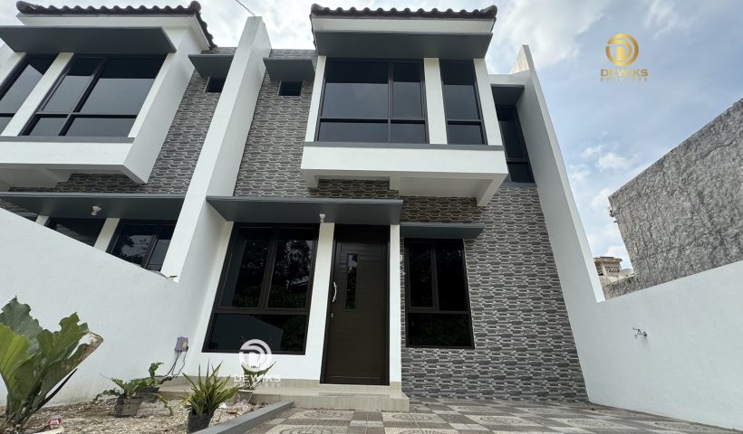 Jual Rumah Cimanggis Depok Dekat Kopassus Jakarta Timur