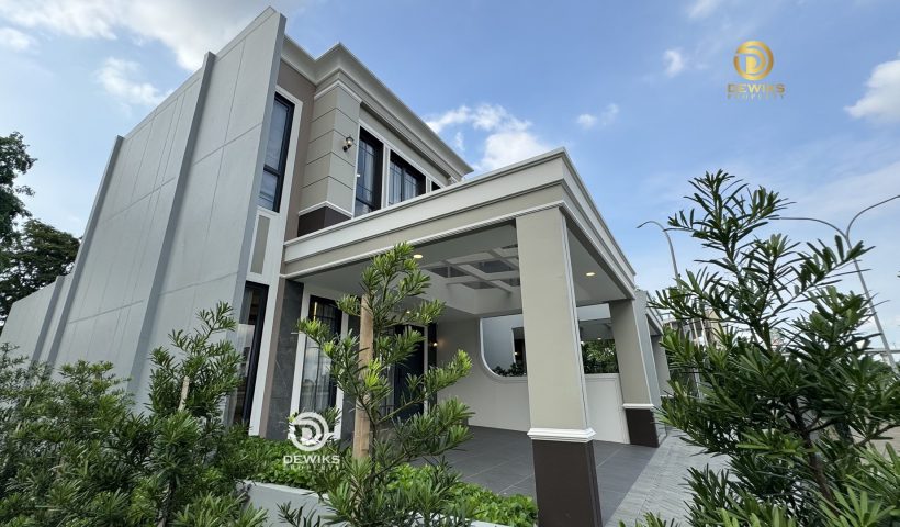 Rumah Di Grand Wisata Cluster Levante At Klasika KPR DP 0%