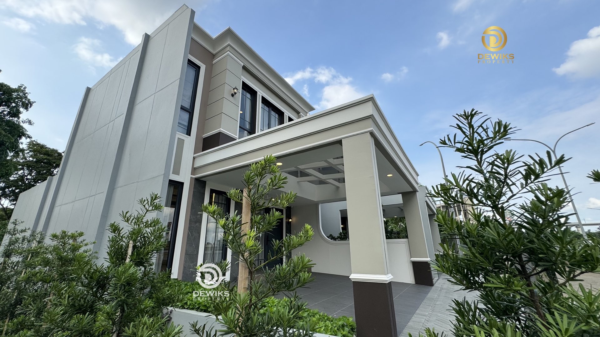 Rumah Di Grand Wisata Cluster Levante At Klasika KPR DP 0%