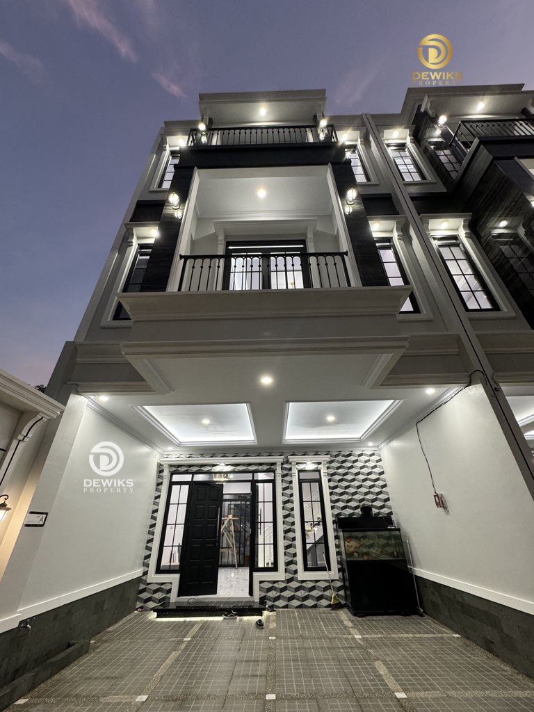 Rumah Exclusive 3 Lt Jagakarsa Jakarta Selatan