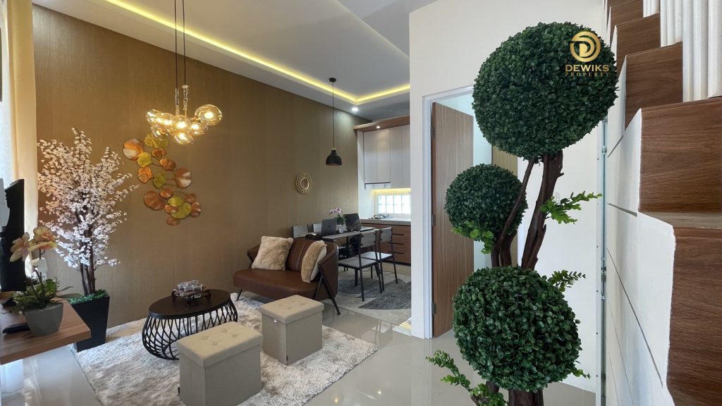 De Araz Residence Cibubur Tapos Depok Free Biaya