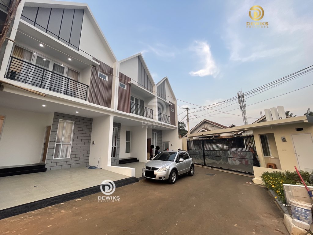 De Araz Residence Cibubur Tapos Depok Free Biaya