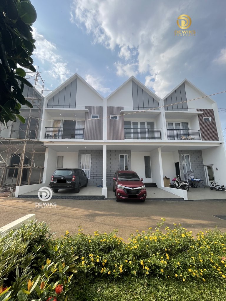 De Araz Residence Cibubur Tapos Depok Free Biaya