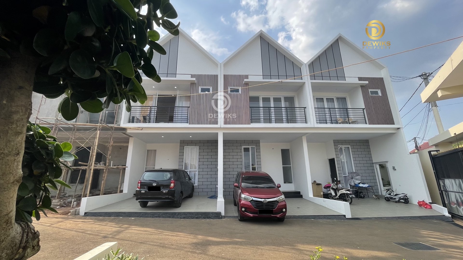 De Araz Residence Cibubur Tapos Depok Free Biaya