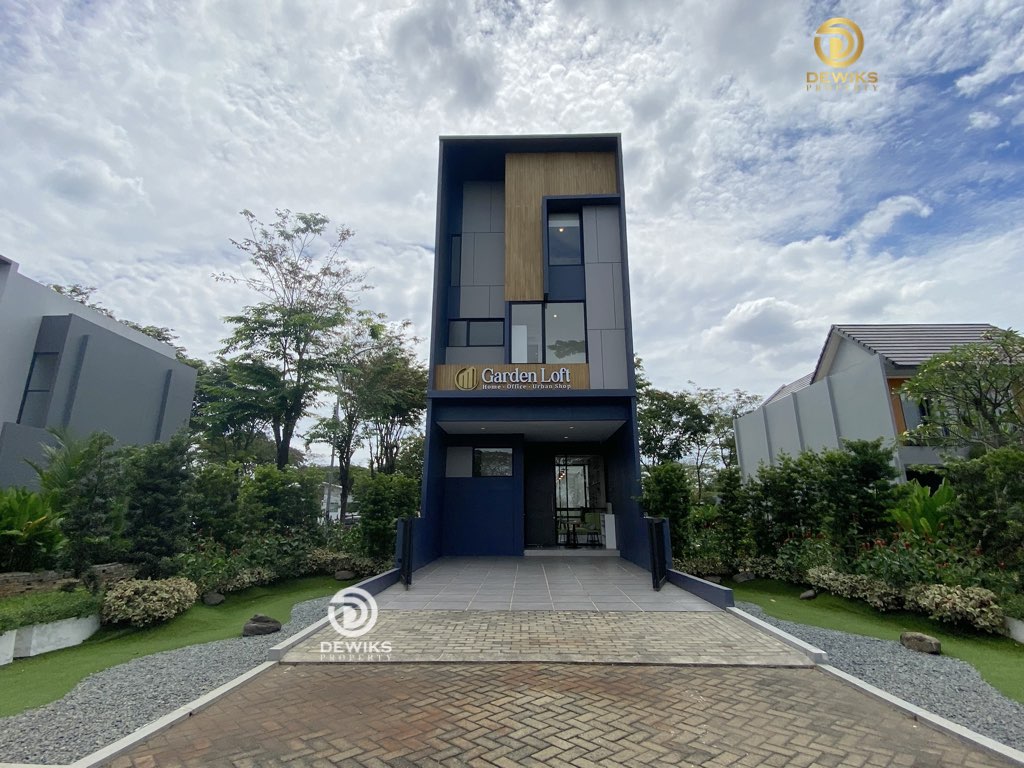 Garden Loft Grand Wisata Bekasi