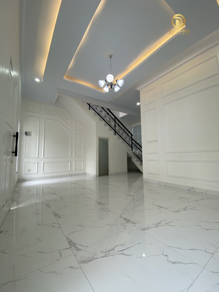 Jual Rumah Classic Di Jl Sadar Jagakarsa Jakarta Selatan