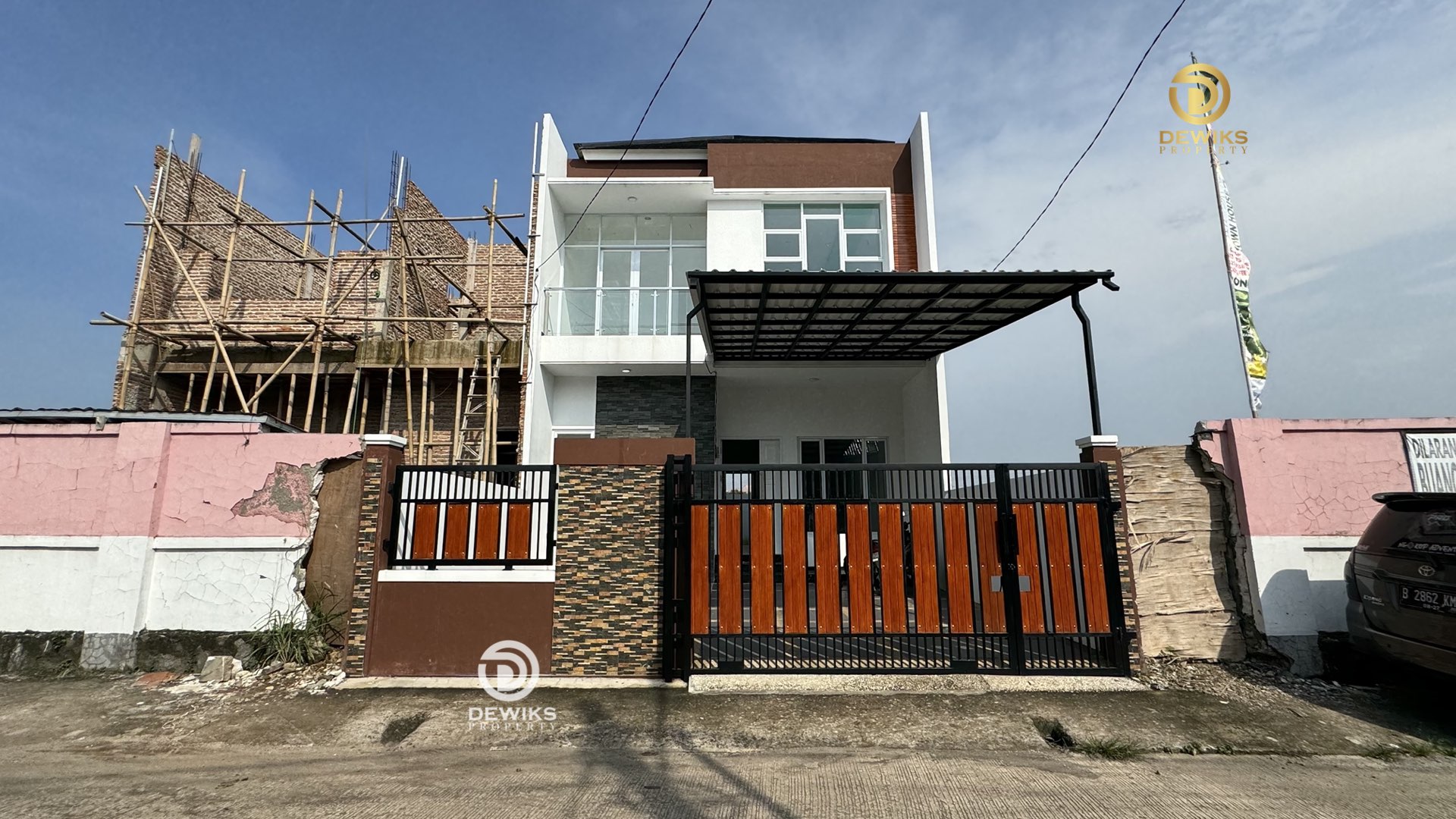 Rumah Di Mustika Jaya Kota Bekasi All In Rp 10 Jt Akad