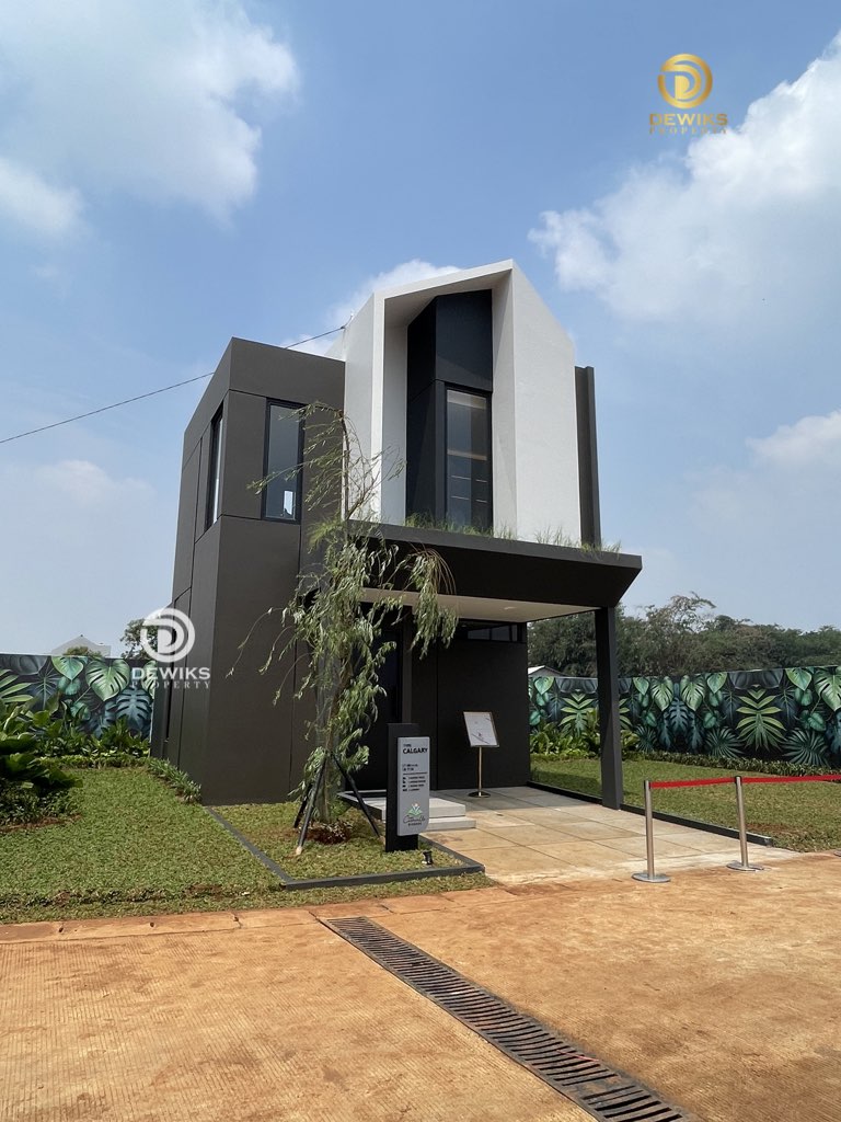 Rumah Dijual Di Cibubur Dalam Cluster Citaville Cibubur