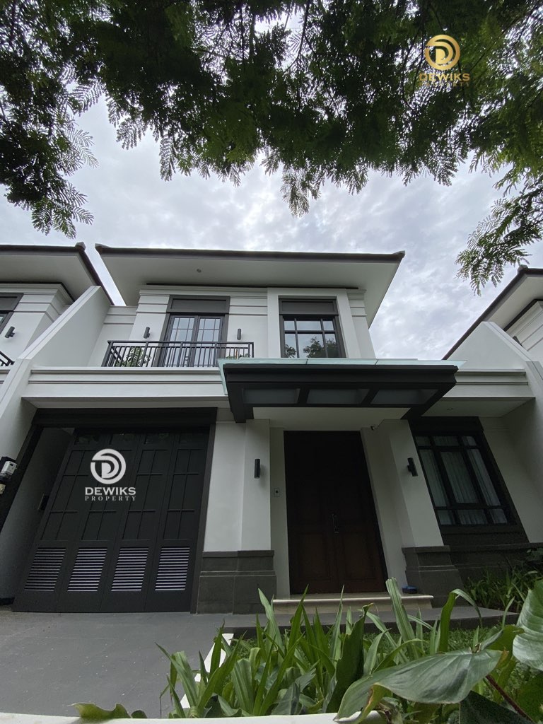 Rumah Dijual Di Tanjung Mas Raya Jakarta Free Furnished