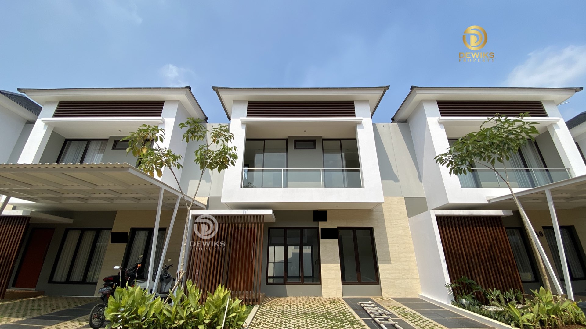 Rumah Furnished Premier Estate 2 Jatiwarna Bekasi Lt 120m2