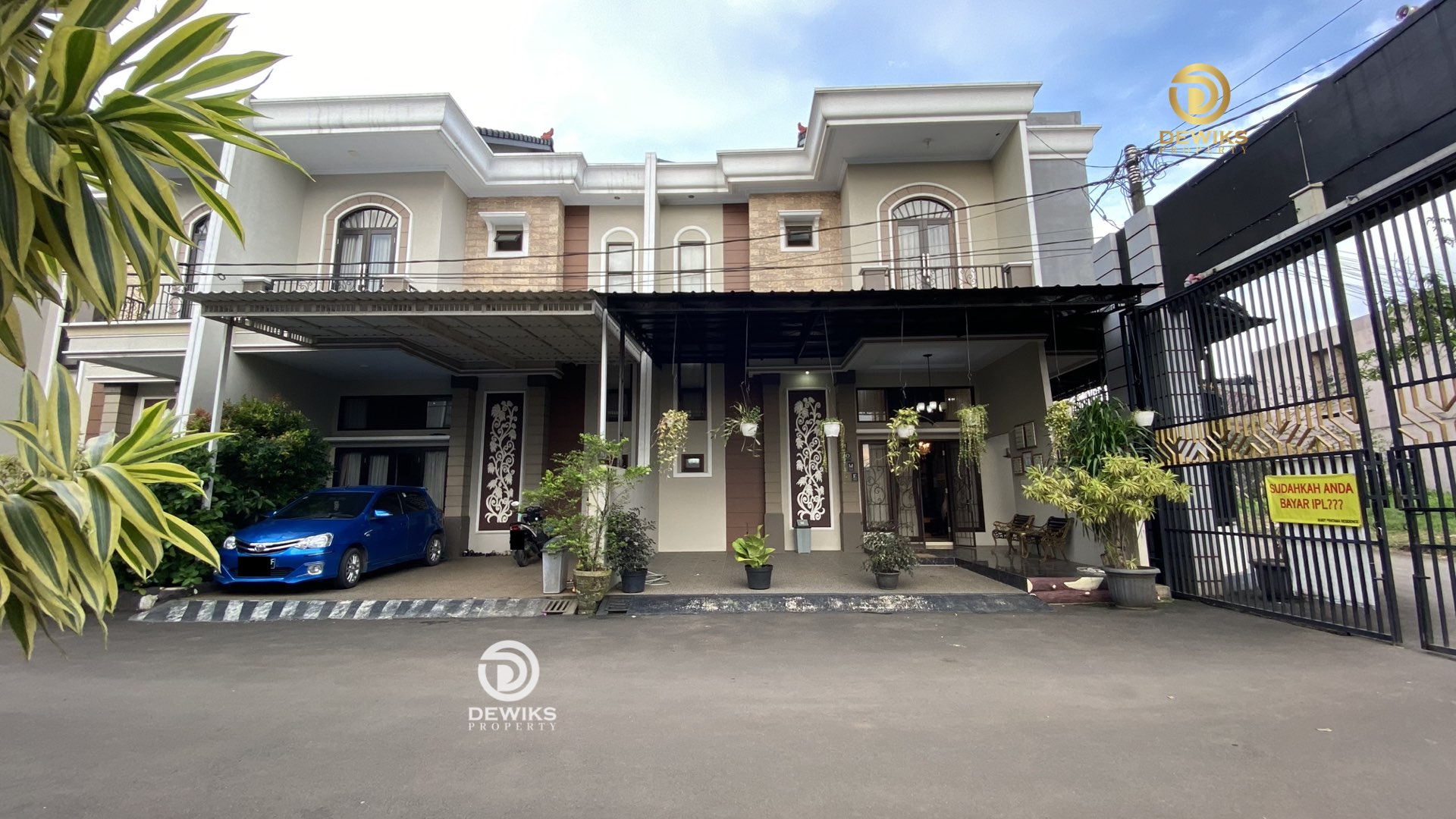 Rumah Siap Huni Di Jatisampurna Kota Bekasi Fully Furnished