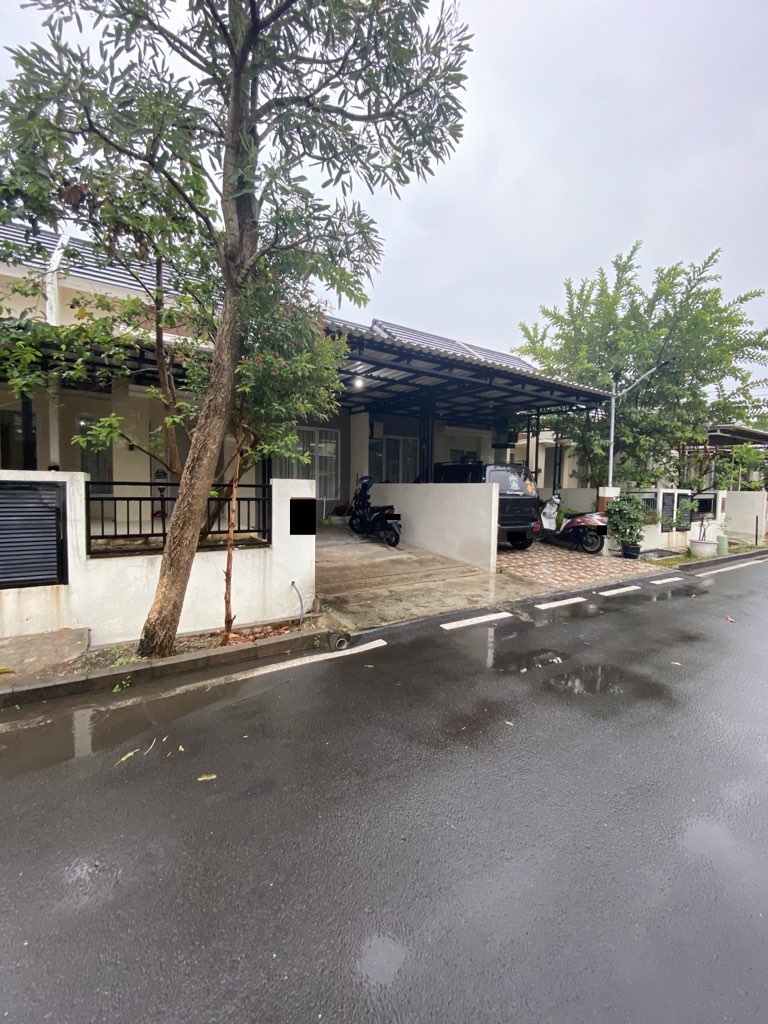 Sewa Rumah Di Metland Cibitung Bekasi Langsung Huni