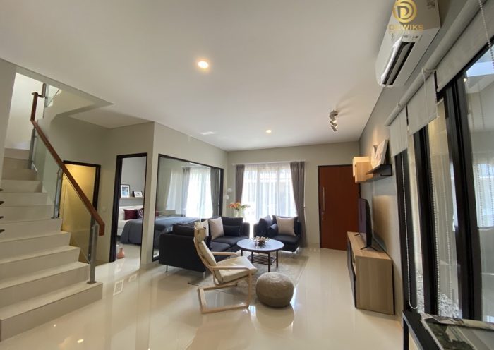 premier estate 2 jatiwarna tipe pavilia fresnay