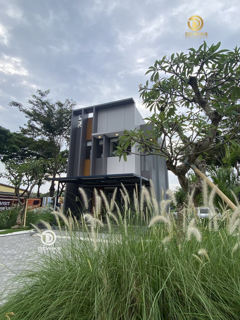 rumah cluster di tanamas grand wisata bekasi