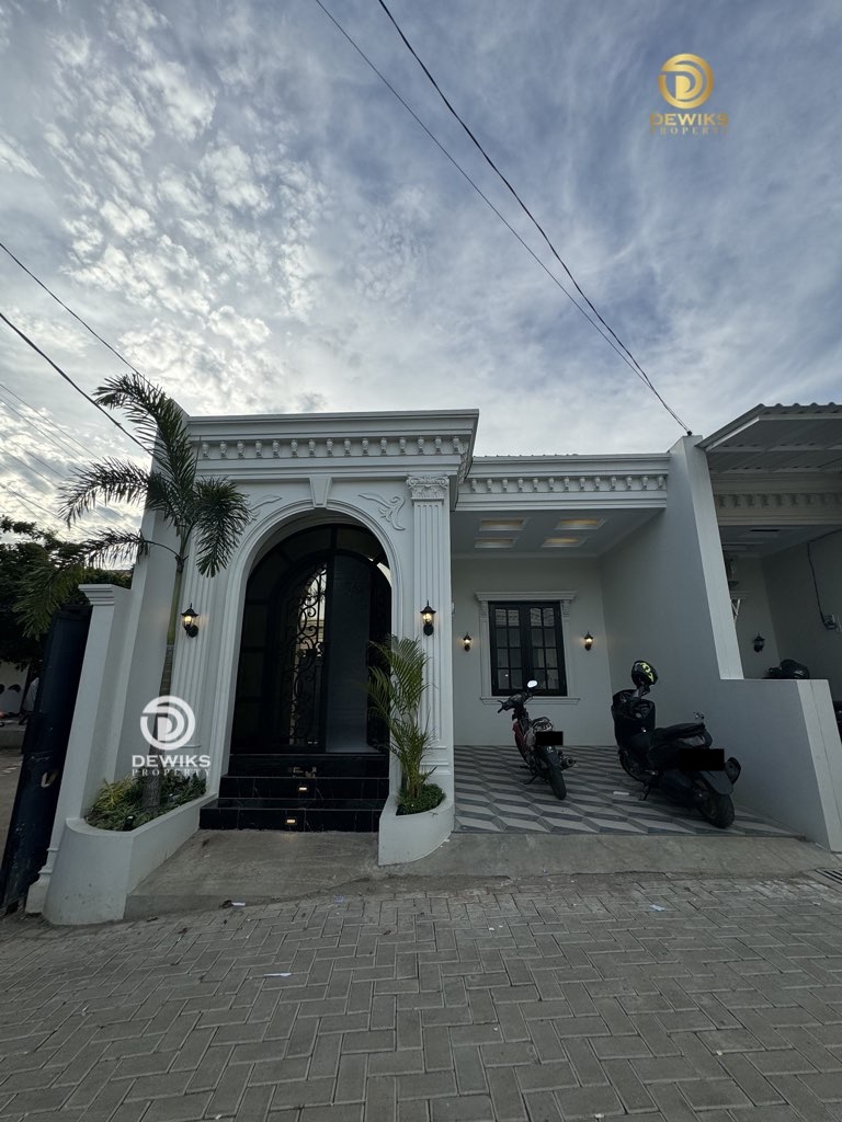 rumah di jl gandaria jagakarsa jakarta selatan