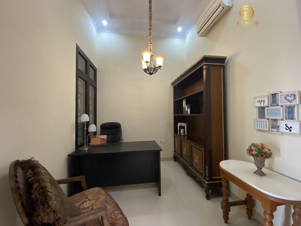 rumah furnished di kranggan jatisampurna bekasi