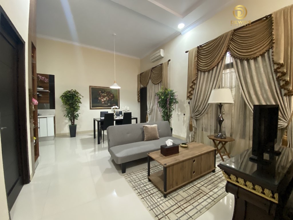 rumah furnished di kranggan jatisampurna bekasi