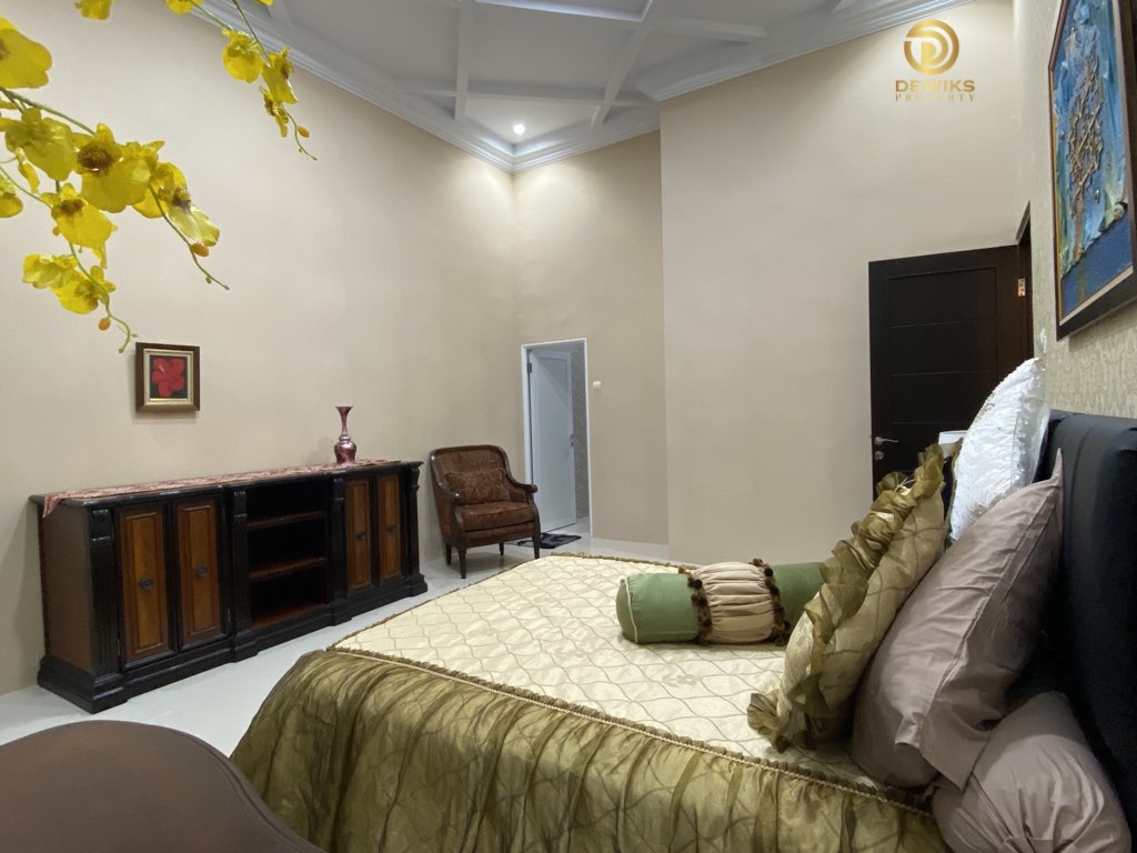 rumah furnished di kranggan jatisampurna bekasi