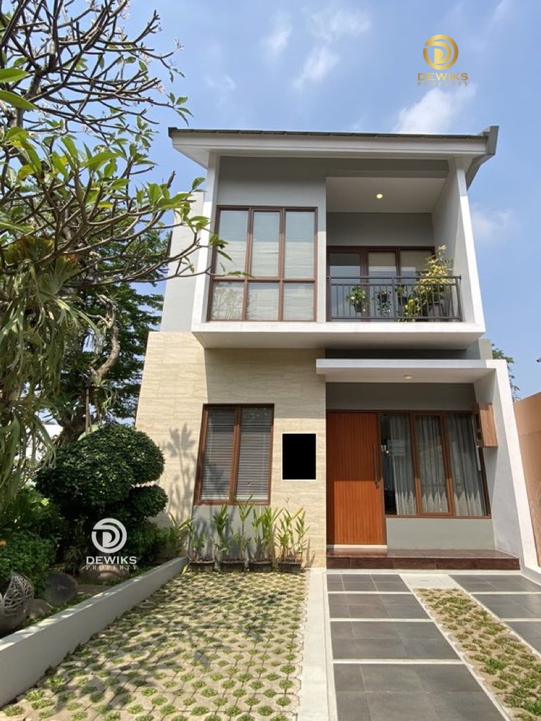 rumah furnished di premier estate jatiwarna bekasi murah