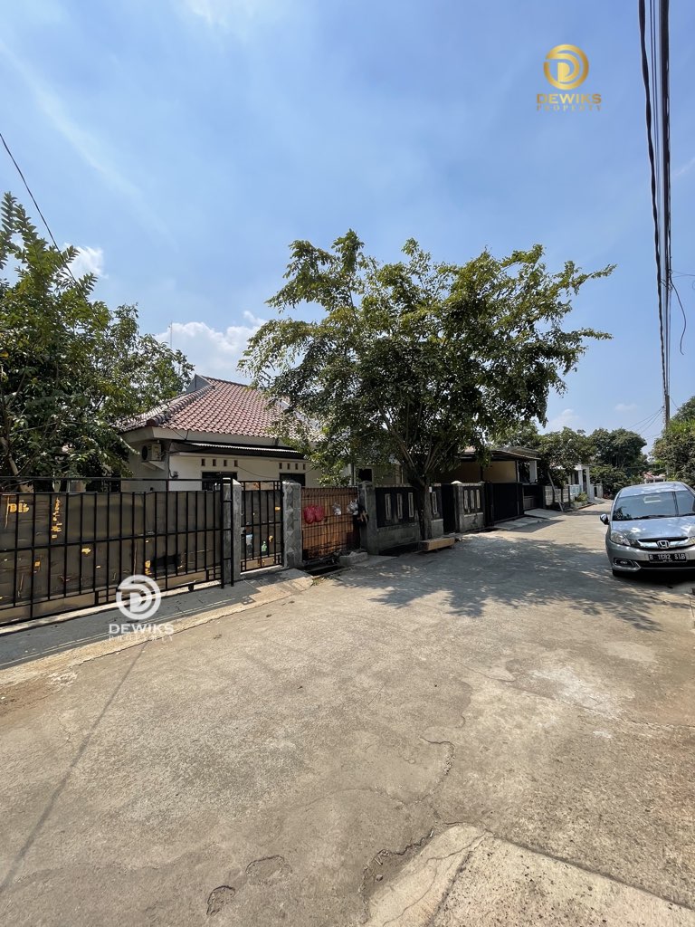 rumah murah di jl raya hankam jatimurni jatiwarna bekasi