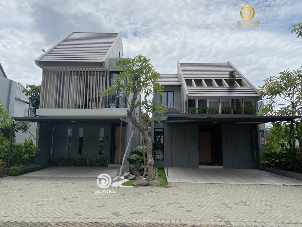 Cluster Z Living Grand Wisata Tipe Lifestyle (7x20)