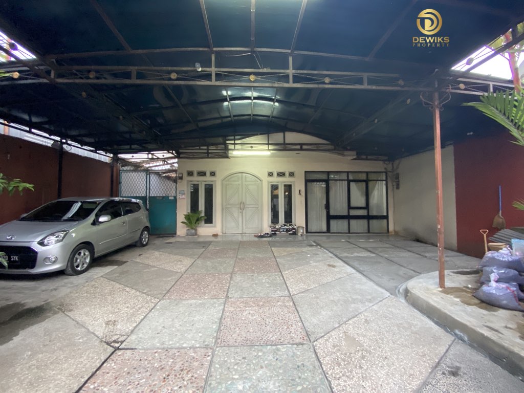 Dijual Rumah Pinggir Jalan M Khafi 1 Jagakarsa Jakarta Selatan