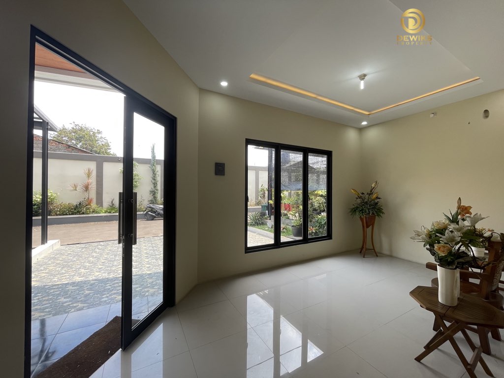 Dijual Rumah Rooftop Di Jatiasih Bekasi Hadap Timur