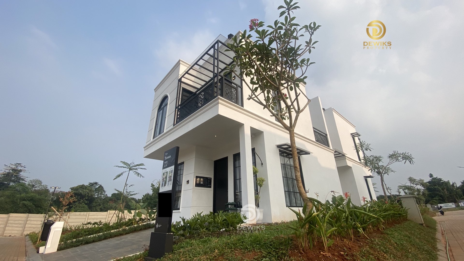 Jual Rumah Di Daerah Gunung Putri Bogor Free Biaya BPHTB