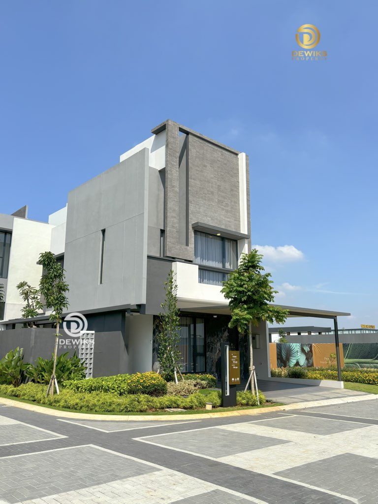 Rumah Baru Cluster YARA at The KAIA Grand Wisata Bekasi