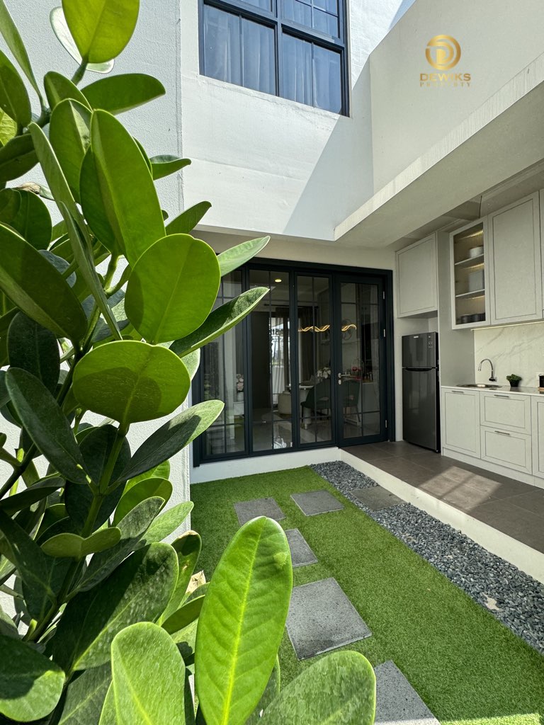 Rumah Baru Di Grand Wisata Rumah Classic Levante at Klasika