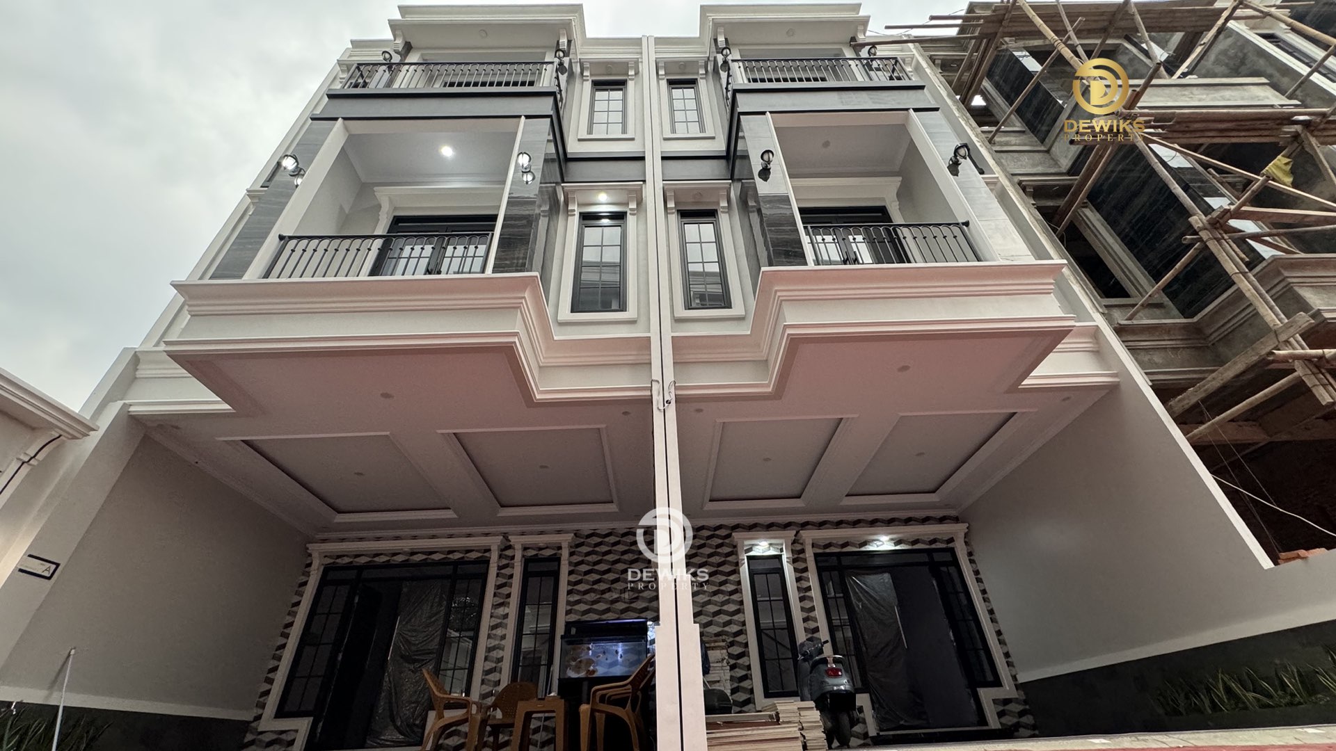 Rumah Baru Di Jl M Khafi 1 Jagakarsa Jakarta Selatan