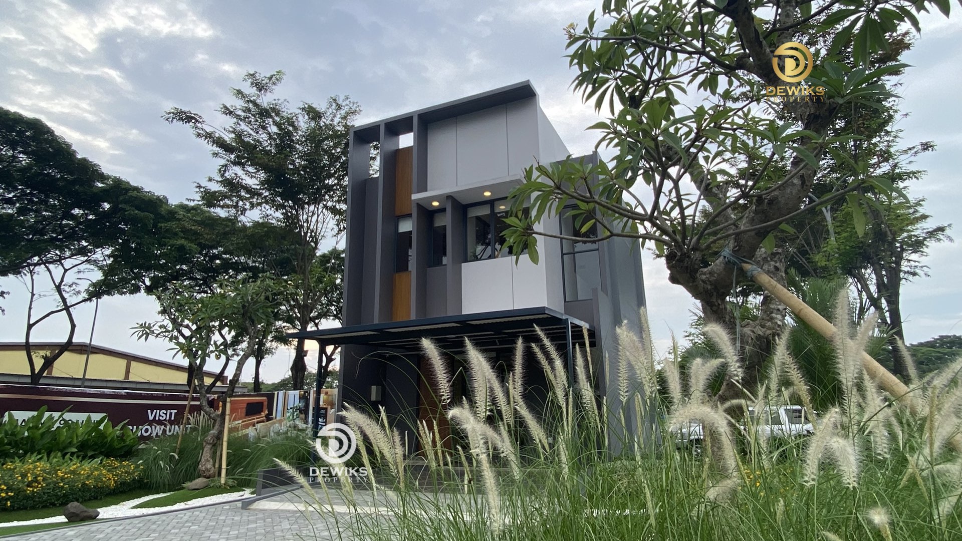 Rumah Cluster Tanamas Di Grand Wisata Bekasi Harga Promo