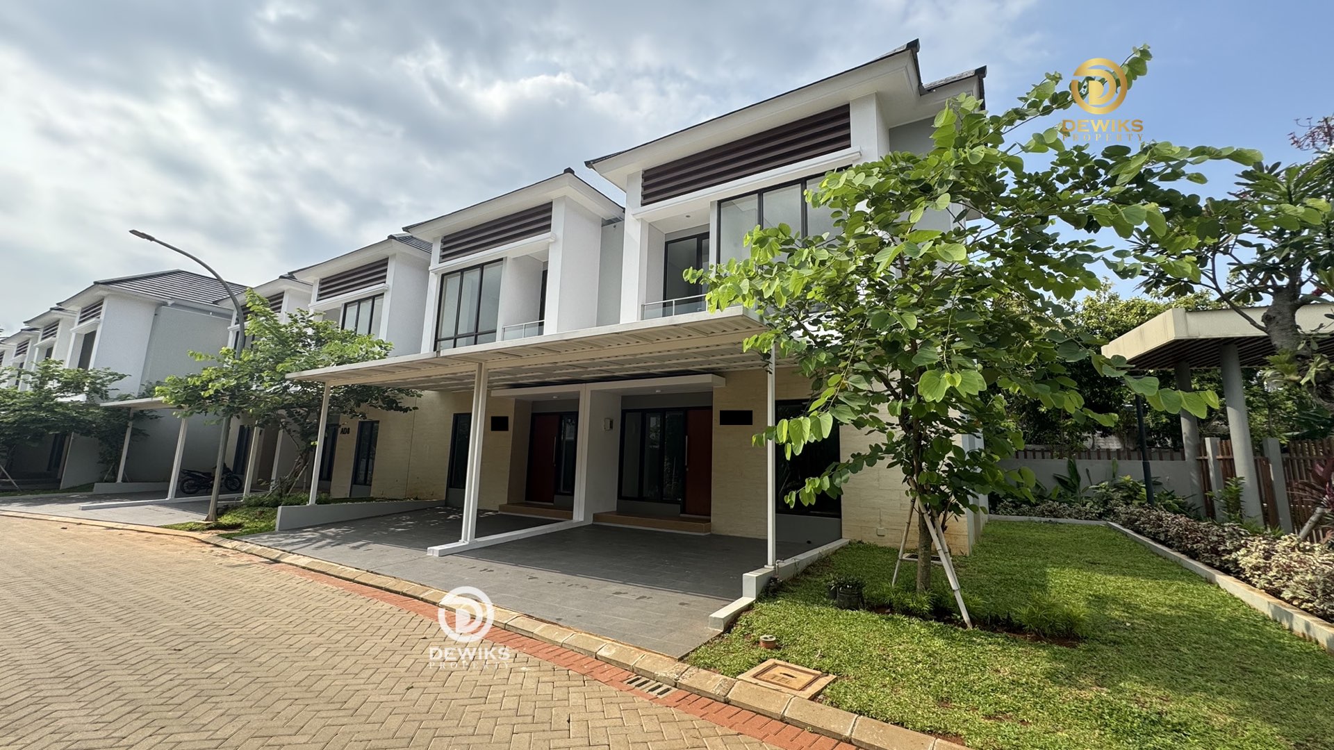 Rumah Dijual di Premier Estate 3 Kranggan Cibubur Lt 98m2