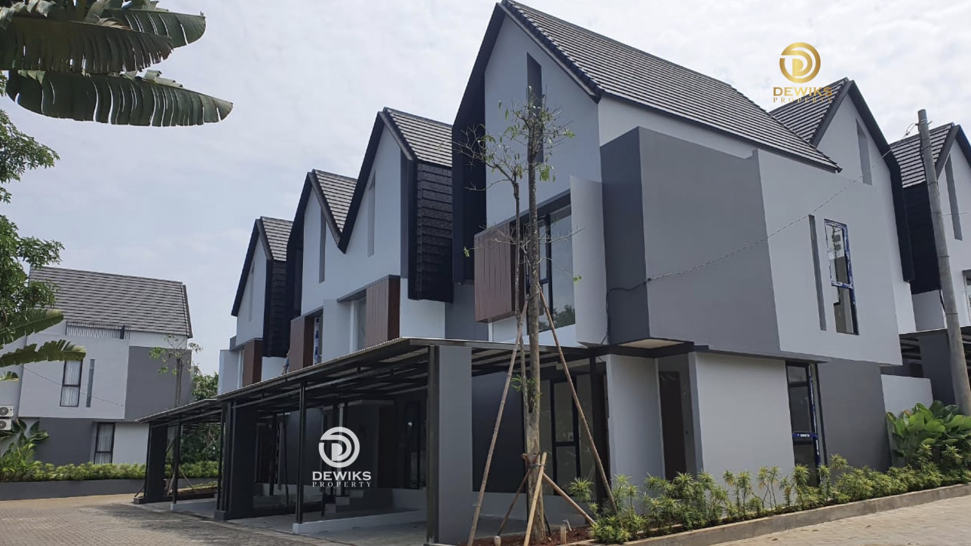 Rumah Exclusive Modern Di Lubang Buaya Jakarta Timur