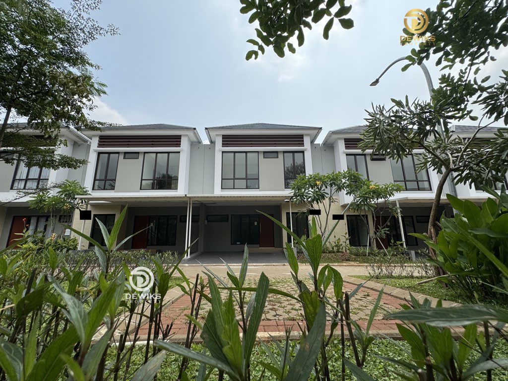 Rumah Siap Huni Cibubur Bekasi (Fully Furnished)